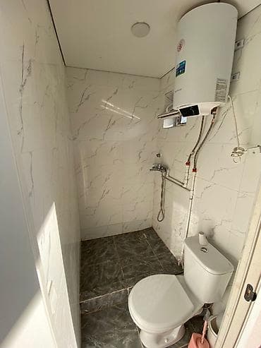 комнаты гостиничного типа продажа: Комната с санузлом в отдельном блоке - Светлая комната прямоугольной — 2