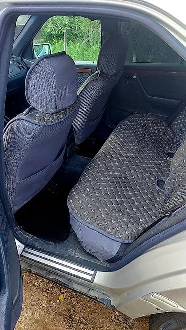 абс мерс: Mercedes-Benz C-Class: 1994 г., 1.8 л, Механика, Бензин, Седан — 7