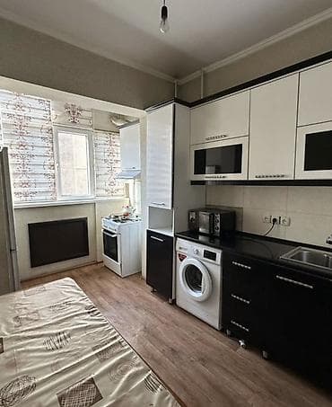 3 комнатная квартира джал: 3 комнаты, 74 м², 106 серия, 3 этаж, Косметический ремонт — 5