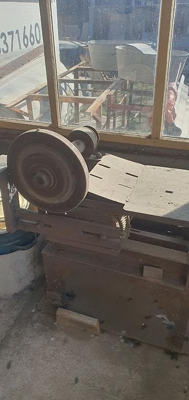 стол для мастерской: Стол, Для металлообработки — 4