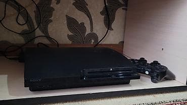 far cry: PlayStation 3 slim 240gb Hen прошитый.Состояние близко к идиалу — 3