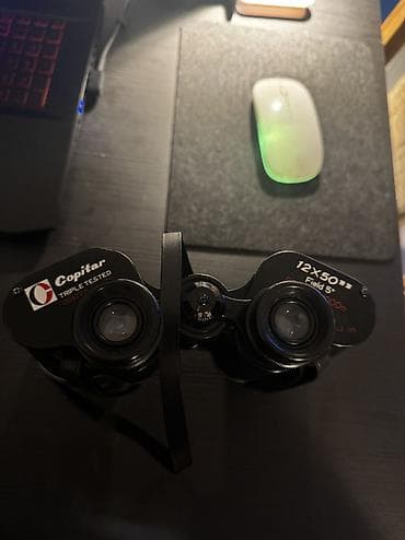 Электротранспорт: Продаю 2 бенокли 1 - 80х 2 - 50х оба отличном состоянии цена 10т 12 т — 2