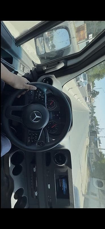 bmw 528i: Mercedes‑Benz Sprinter 316 CDI (длинная база, высокий кузов) - Кузов — 8