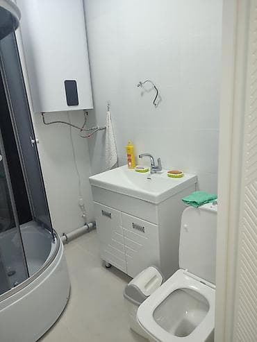 5: 1 комната, 44 м², 5 этаж, Евроремонт — 6