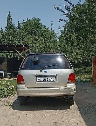 х5 е 53: Honda Odyssey: 1994 г., 2.3 л, Автомат, Бензин, Минивэн — 2