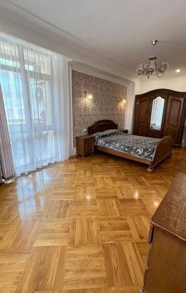 элитные дом: 3 комнаты, 137 м², Элитка, 2 этаж, Дизайнерский ремонт — 11