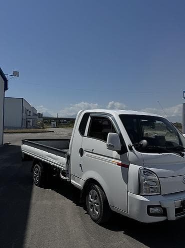 e2 byd: Hyundai Porter: 2019 г., 2.5 л, Типтроник, Дизель — 3