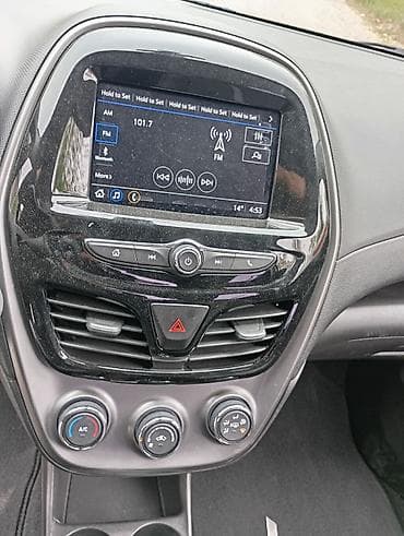 спарк 1: Chevrolet Spark: 2020 г., Хэтчбэк — 10