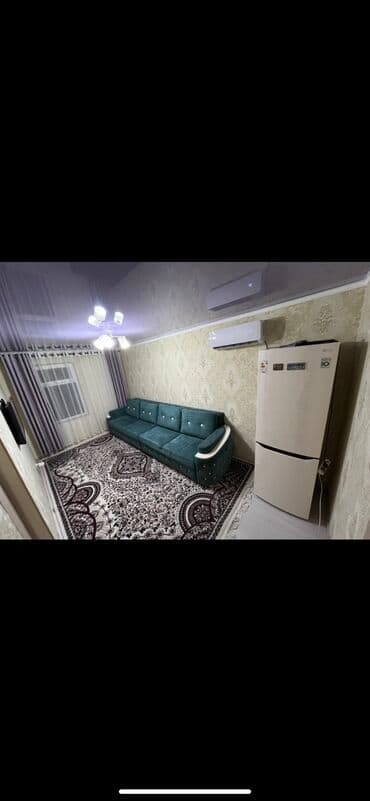 дом квартира бишкек: Дом, 7 м², 2 комнаты — 2