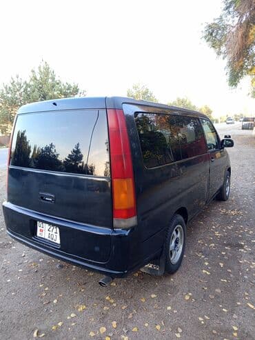 запчасти для хонда степ рф 1: Honda Stepwgn: 2001 г., 2 л, Автомат, Бензин, Минивэн — 3