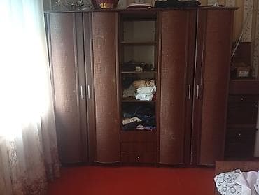 Дубал шкафтар: Дубал шкаф, Дубал шкаф түрү: Башка түрү дубал шкаф, Жатакана үчүн — 3