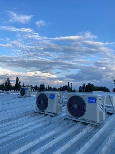 авто кондиционер установка: Установка кондиционеров — 3