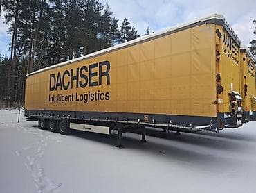 daf volvo: Тягач, DAF, 2019 г., Без прицепа — 8