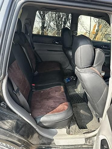 диски на авто: Subaru Forester: 2004 г., 2 л, Автомат, Газ, Кроссовер — 4