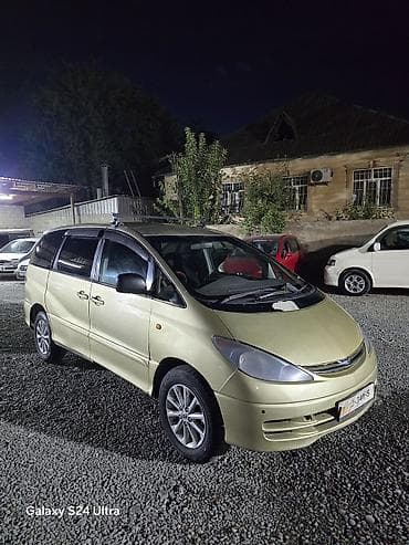 corolla e120: Toyota Estima: 2002 г., 3 л, Автомат, Бензин — 3