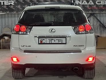 jac t9: Lexus RX: 2008 г., 3.5 л, Автомат, Бензин, Кроссовер — 6