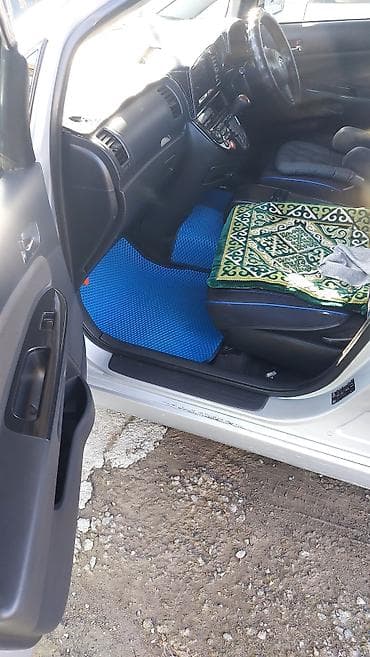 bmw 3 series: Toyota WISH: 2003 г., 1.8 л, Автомат, Бензин, Минивэн — 10