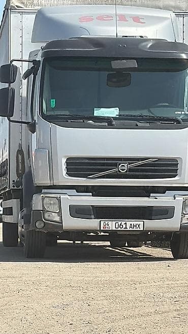 бак волва: Грузовик, Volvo, Стандарт, Б/у — 4