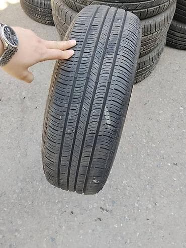 monoblok r17: Летняя шина для легкового автомобиля. - Ассиметричный ненаправленный — 1