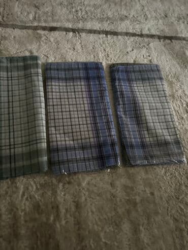 пионерский галстук: Продаются носовые платки новые 
В упаковке 10 шт — 1