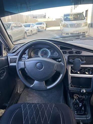хундай старекс 1: Chevrolet Nexia: 2012 г., 1.6 л, Кол менен иштөөчү, Бензин, Седан — 10