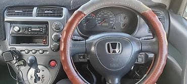 пароги фит: Honda Civic: 2001 г., 1.5 л, Вариатор, Бензин, Хэтчбэк — 7