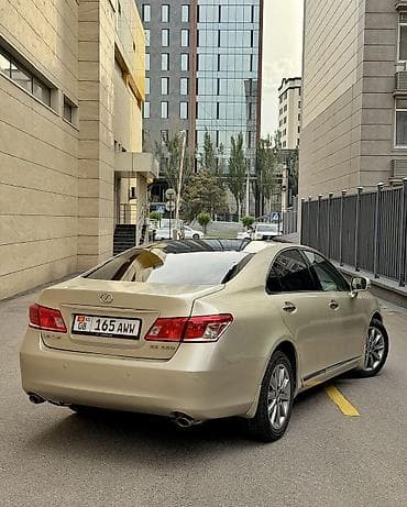 Lexus: Lexus ES: 2011 г., 3.5 л, Автомат, Бензин, Седан — 3