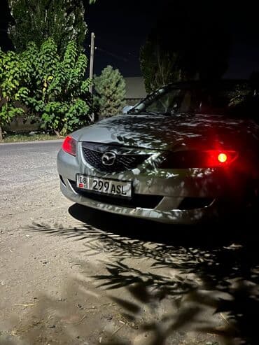 меняю мазда: Mazda 6: 2003 г., Механика, Бензин — 14