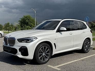 range river: BMW X5: 2022 г., 3 л, Автомат, Бензин, Внедорожник — 1