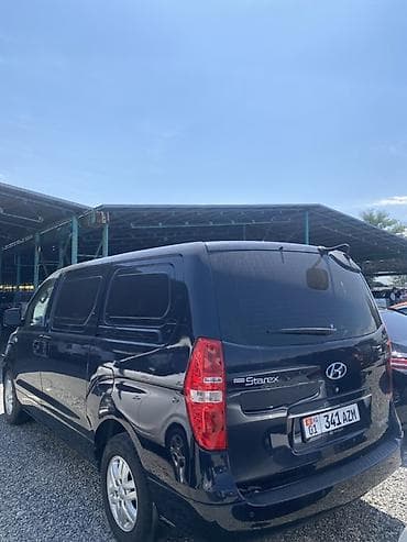 hyundai starex: Hyundai Grand Starex: 2019 г., 2.5 л, Автомат, Дизель, Бус — 4