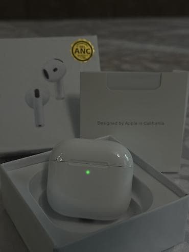 pulse 3d: Наушники клипсового типа, Apple, Новый — 8