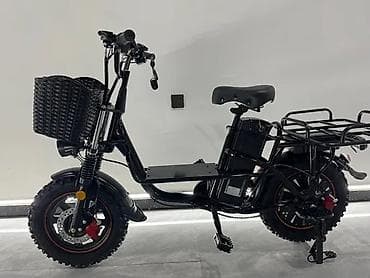 Өспүрүм балдар үчүн велосипеддер: Электрдик велосипеддер — 1