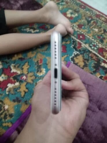 халадилник бишкек: IPhone 7, Колдонулган, 128 ГБ, Заряддоочу түзүлүш, Каптама, 100 % — 2
