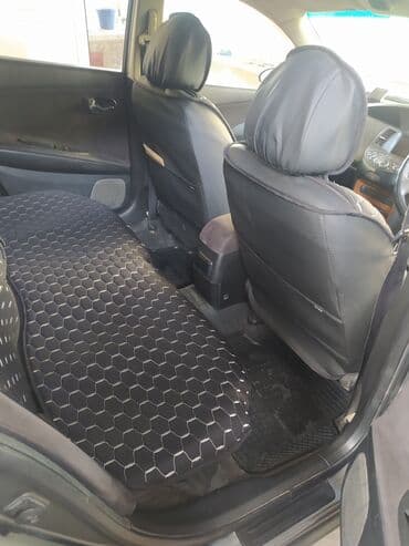 Продажа авто: Nissan Primera: 2005 г., 2 л, Вариатор, Бензин, Универсал — 6