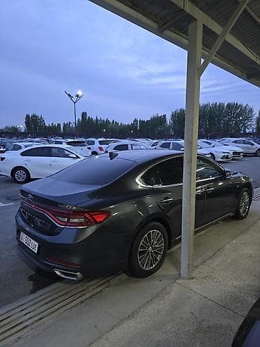 byd seagull: Hyundai Grandeur: 2019 г., 2.4 л, Автомат, Гибрид, Седан — 4