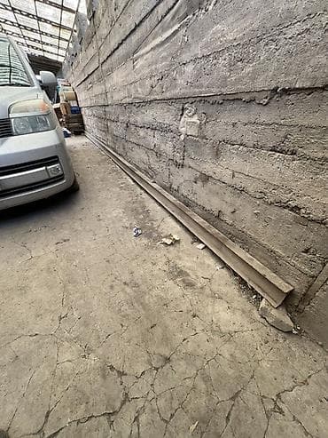 алюкобонд бишкек цена: Двутавр СССР. Ровный в хорошем состоянии. Длина 8 метров, ширина 7 — 3