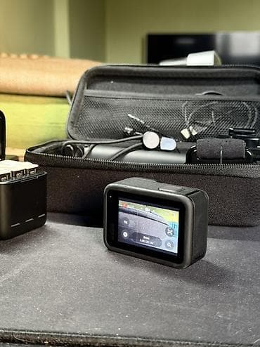 редми нот 12 с: Экшн‑камера GoPro HERO11 Black + комплект аксессуаров Характеристики — 5