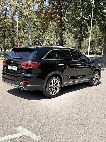 range over: Kia Sorento: 2020 г., 2 л, Автомат, Дизель, Кроссовер — 2