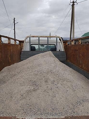 сварка сатылат: Көмүр, кум, шагыл, кара топурак жеткирүү, ылгоо — 3