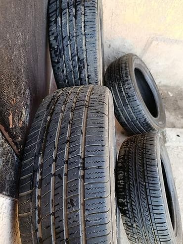 mini jack: Шины 205 / 60 / R 16, Лето, Б/у, Комплект, Легковые, Kumho — 1