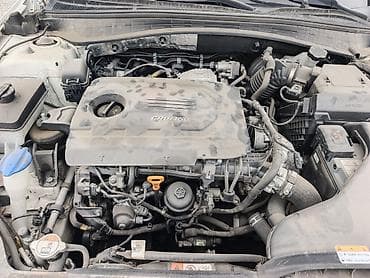 Дизельный Hyundai 2018 г., 1.7 л — 2