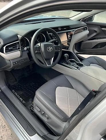 4runner trd: Toyota Camry: 2018 г., 2.5 л, Автомат, Бензин, Седан — 5