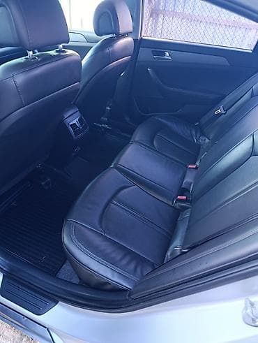 шины на сонату: Hyundai Sonata: 2016 г., Газ, Седан — 5