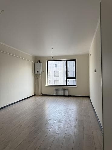 квартиру в таласе: 2 комнаты, 51 м², Индивидуалка, 15 этаж, Евроремонт — 6