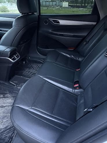 ram dodge: Hyundai Grandeur: 2021 г., 3 л, Автомат, Газ, Седан — 10