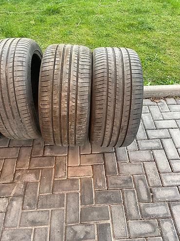 diski kg: Шины 315 / 35 / R 21, Лето, Комплект, Внедорожные (АТ/МТ), Kapsen — 1