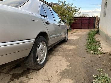 дмрв мерс 210: Mercedes-Benz E-Class: 1996 г., 2 л, Ручные, Бензин, Седан — 5