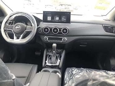 Унаа: Nissan Qashqai: 2026 г., 1.3 л, Вариатор, Бензин, Кроссовер — 10