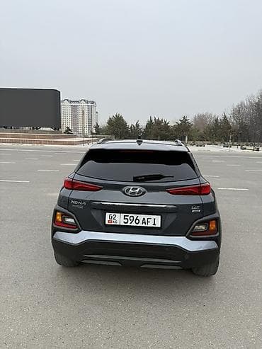 hyundai kona 2023 1 6: Hyundai Kona: 2018 г., 1.6 л, Автомат, Бензин, Кроссовер — 3