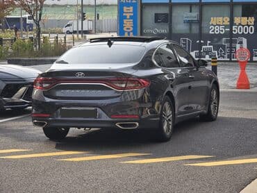 коробка передач автомат хендай солярис: Hyundai Grandeur: 2019 г., 2.4 л, Автомат, Бензиновая, Седан — 4